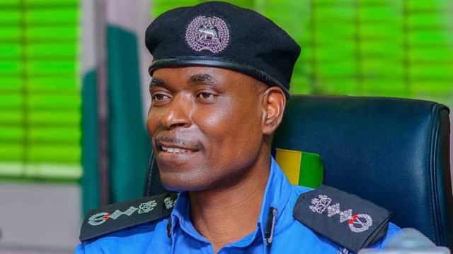 Police Post, Redeploy Senior Officers