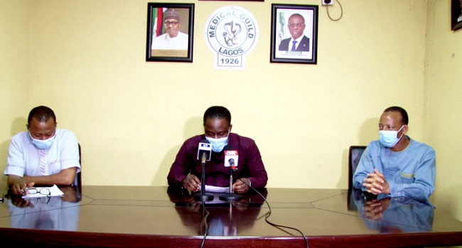 Lagos Govt  Addresses Medical Guild Grivances