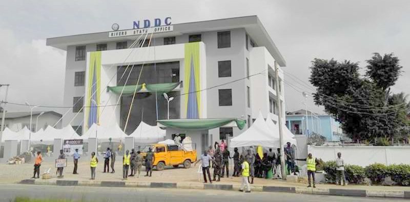 Senate Committee Recommends Dissolution Of NDDC Management