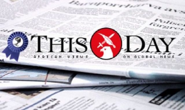 Court Dismisses N5bn Libel Suit Against This day Newspaper