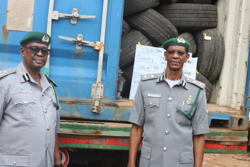 Customs FOU Zone A Command Generates N17bn In Six Months