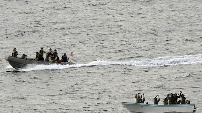 Nigerian Pirates Release Kidnapped South Korean Fishermen