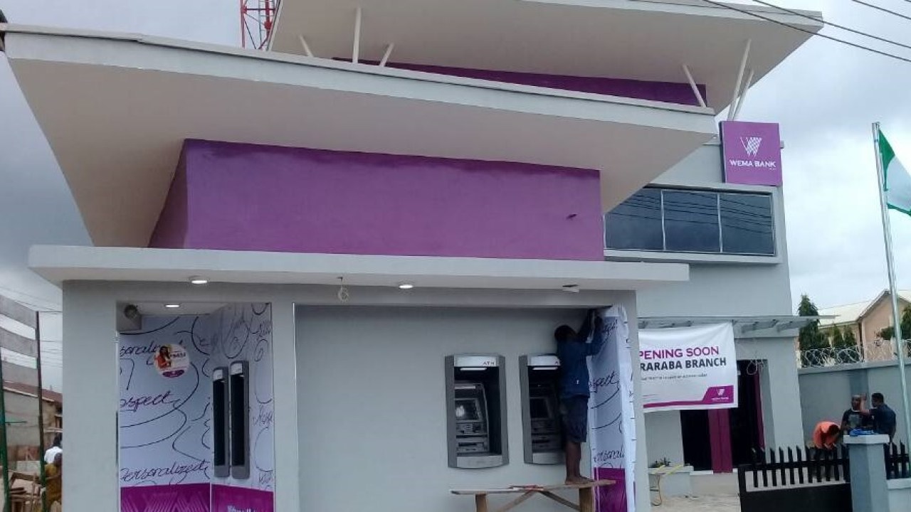Wema Bank Introduces Collateral-Free Loan God SMEs