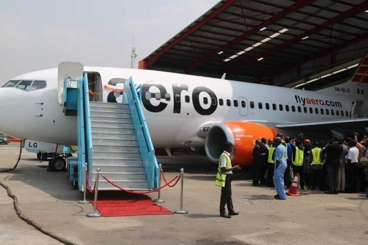 Aero Begins Abuja – Kaduna Shuttle Operations