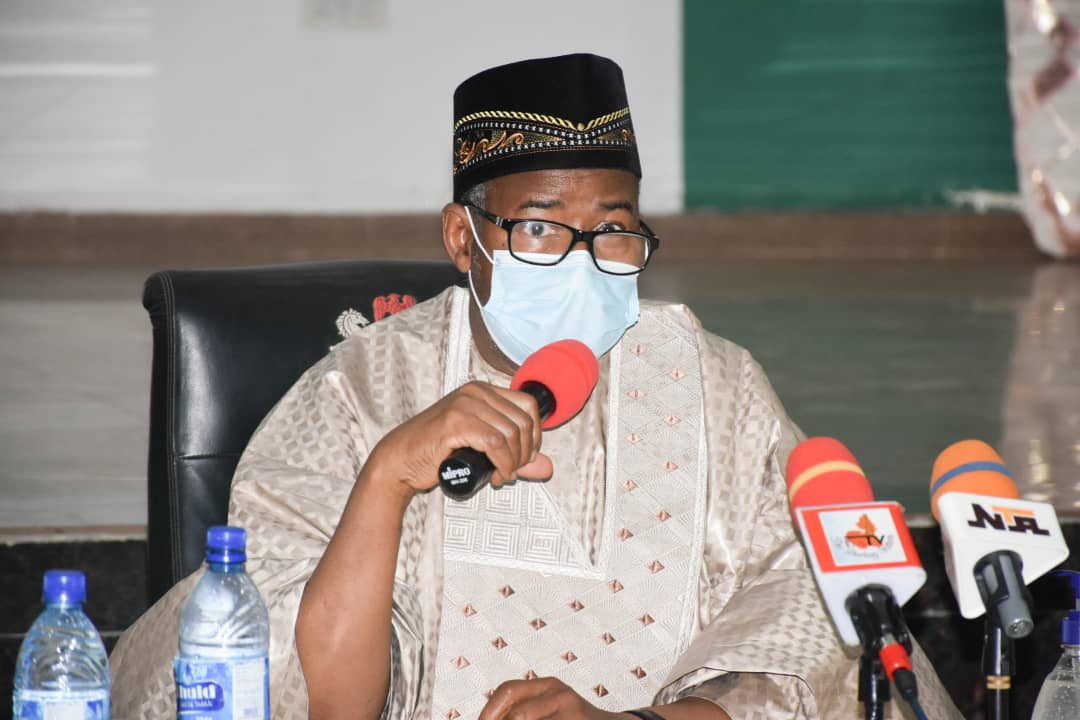 Bala Mohammed Supports Southern Governors’ Call To Correct Lopsided Political Appointments