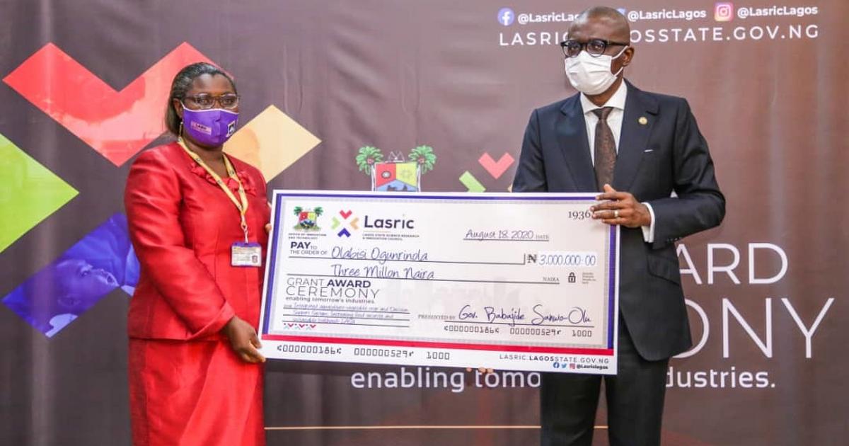 Lagos Supports 23 Innovators, Tech Firms With N100m Innovation Grant