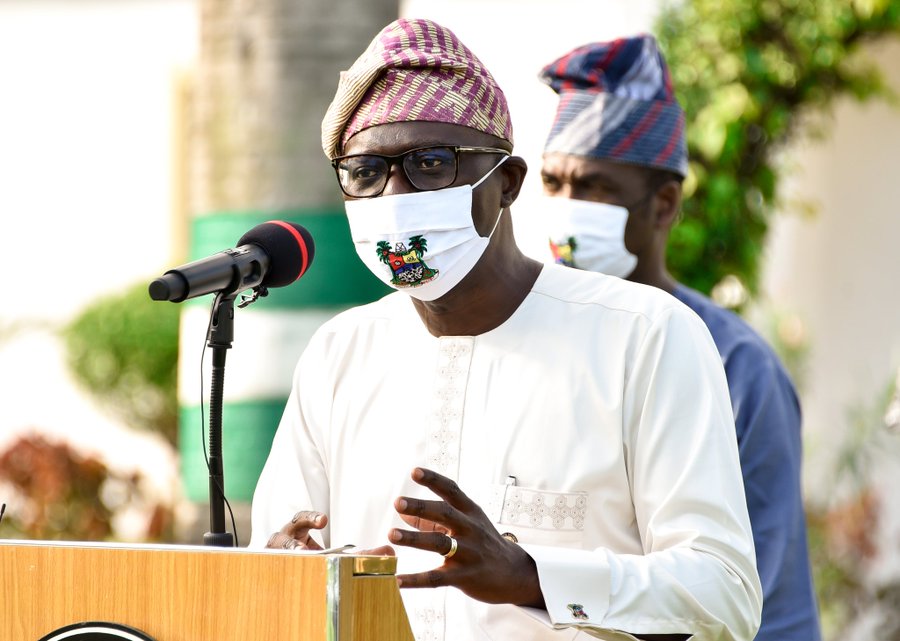 Sanwo-Olu: Traditional Institutions, Govt Must Synergize For National Development