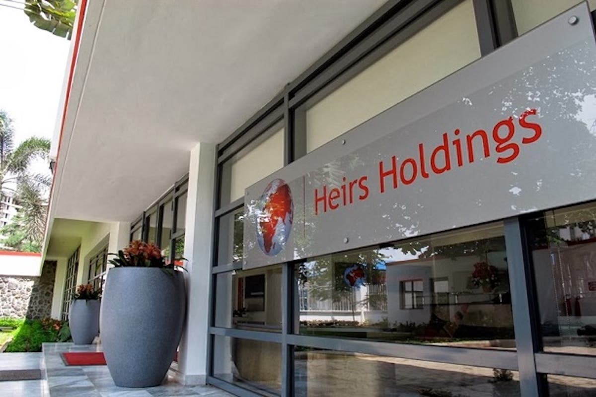 Heir Holdings Appoints Dan Okeke, Group Executive Directot