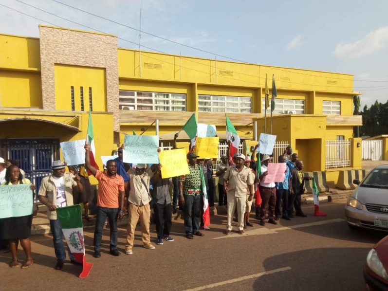 Labour Gives MTN 14- Day Ultimatum Over Alleged Unfair Labour Practices