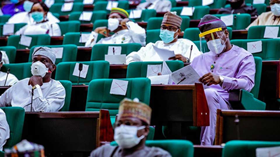 2021 Budget: Reps Approve N13.08 trn Expenditure