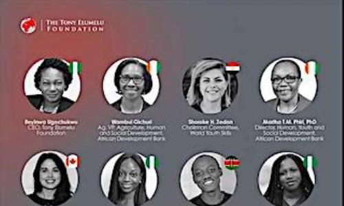 International Youth Day: Tony Elumelu Foundation Emphasises The ‘Youth Engagement For Global Action’ Agenda 