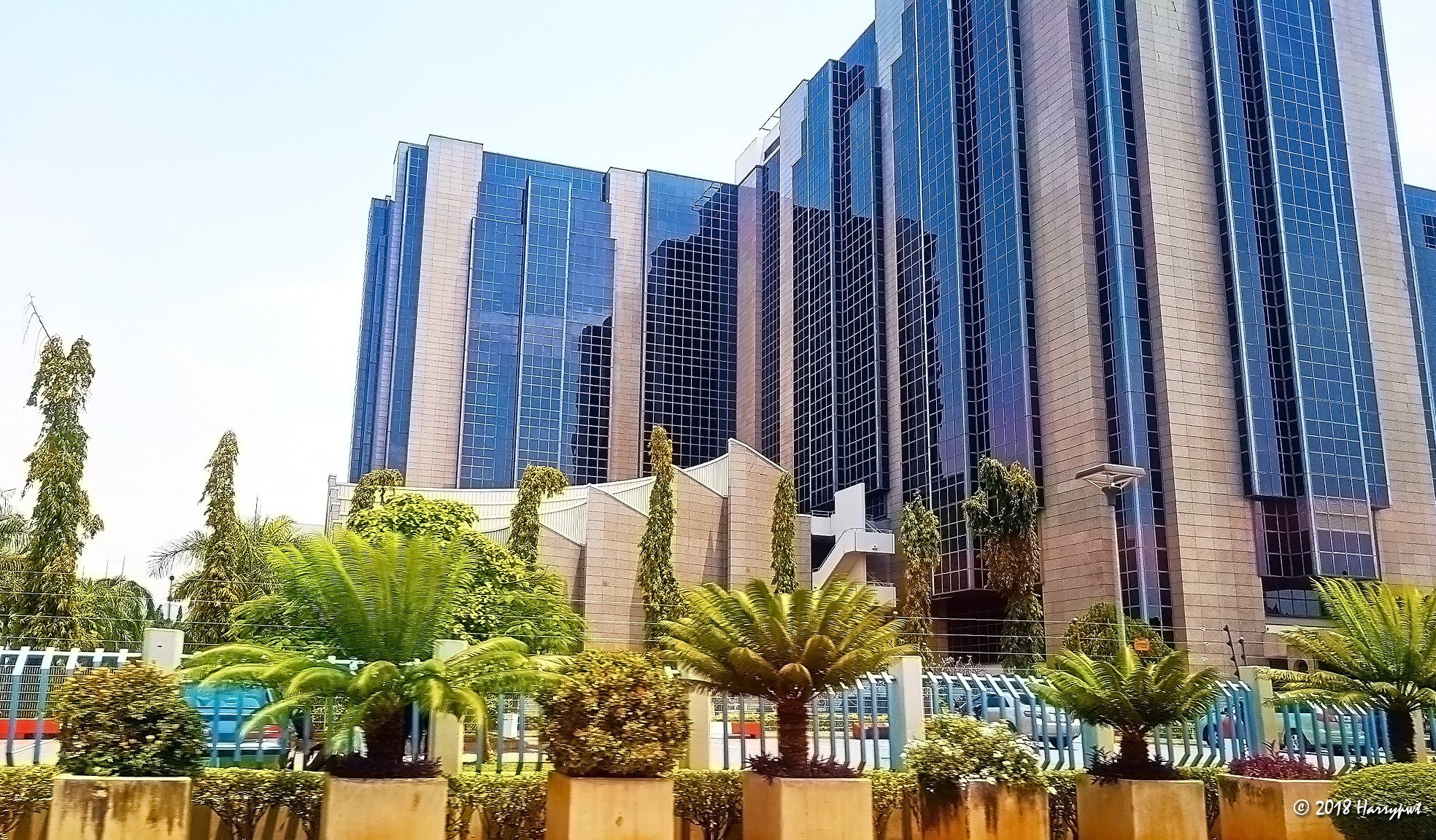 CBN Retains MPR At 11.5%，Expects Economy To Recover From Recession By End Of 2020