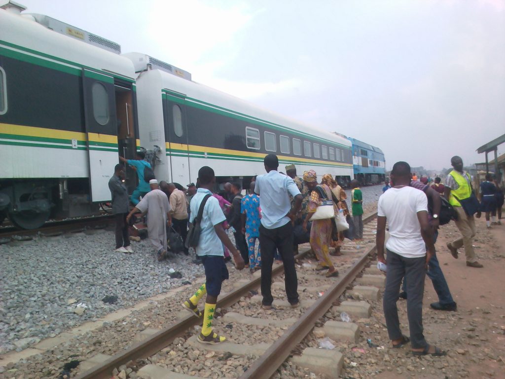 Lagos – Ogun Mass Transit Trains Resumes Monday, Increases Fares