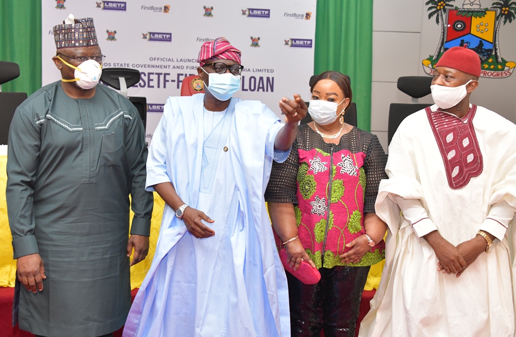 Lagos Govt, First Bank Float N5bn Education Loan Programme