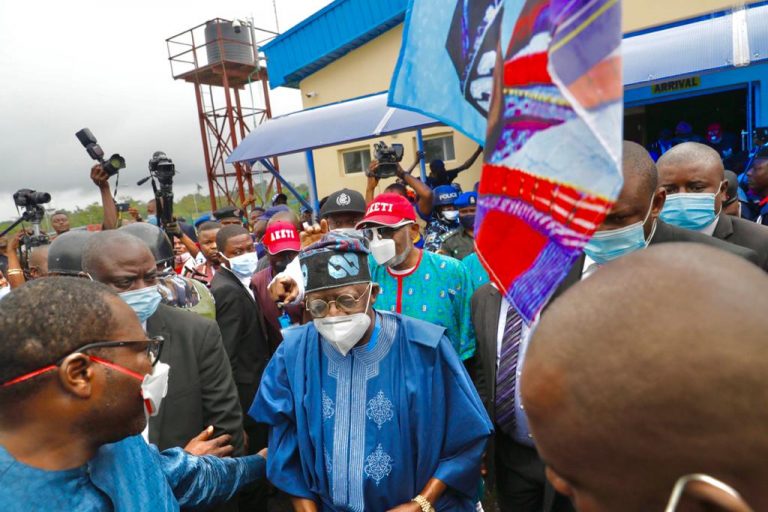 APC Flags – Off Campaign In Ondo State