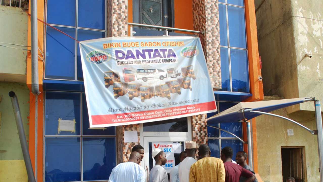 FG Arraigns Promoters Of Dantata Success Over N2bn Fraud