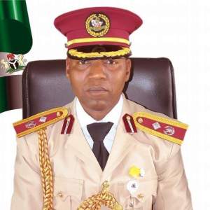 FRSC To Clampdown On Trucks With Unlatched Containers