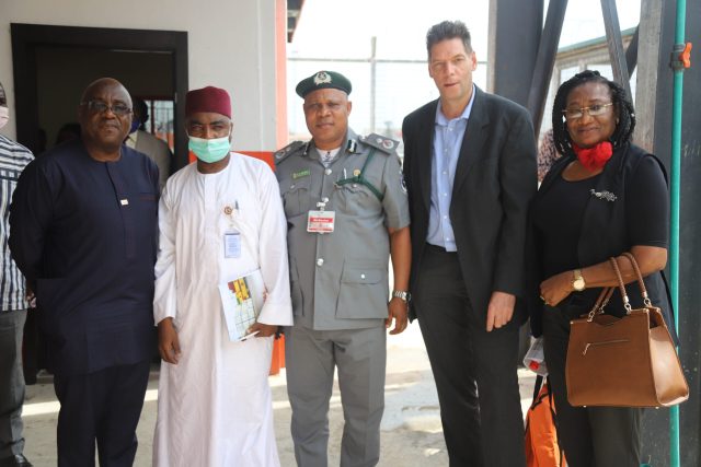 FG Pledges Support For SIFAX Group’s New Container Terminal