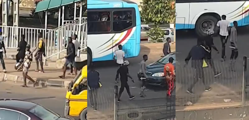 Lagos Suspends BRT Operations Indefinitely