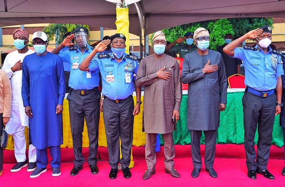 #EndSARS: Lagos Offers Scholarships To Children Of Police Officers