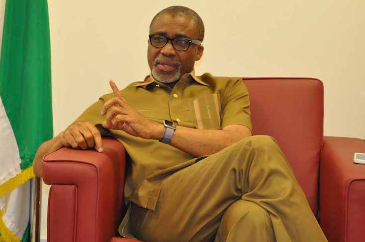 2023: Abaribe Declares Governorship Ambition