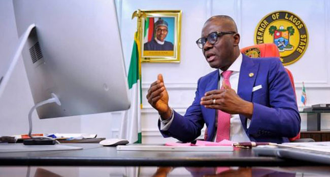 Sanwo-Olu Appeals To Lagos Protesters To Leave The Road, Dialogue