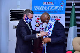Uzodimma Named Nigeria’s 2020 SDG Most-Friendly Governor