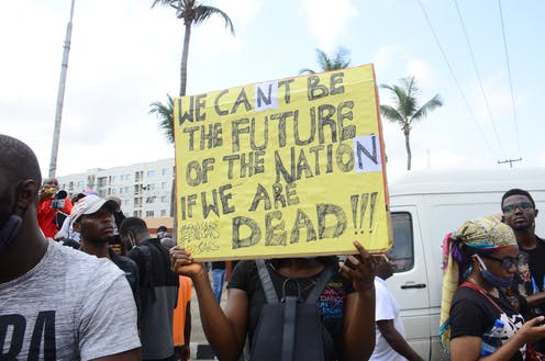 #EndSARS Protests And The Unanswered Questions