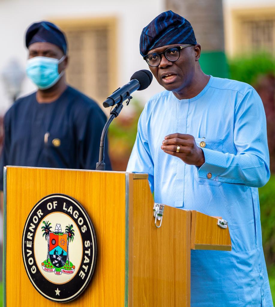 Sanwo-Olu To Push Repeal Of Law Granting Pensions To Ex-Governors, Deputies As Lagos Proposes N1.155trn Budget