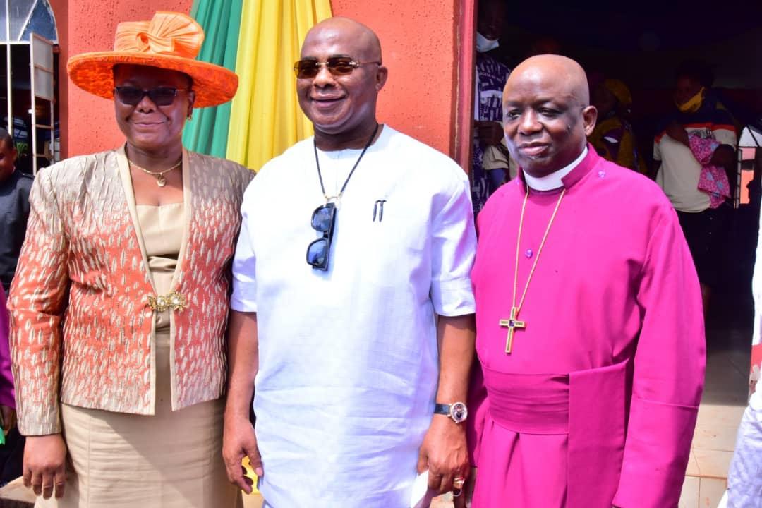 Uzodimma Canvasses Unity Among Christians At Anglican Synod