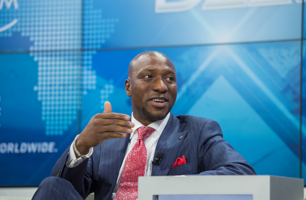 Onyema Tasks Investors On Embracing Africa’s Growth Market