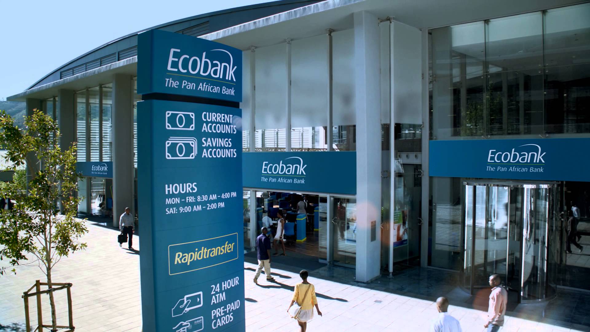 Naira Redesign: Don’t Wait For Rush Hours To Deposit Old Notes, Ecobank Advises Customers, Offers 8% Interest On Savings
