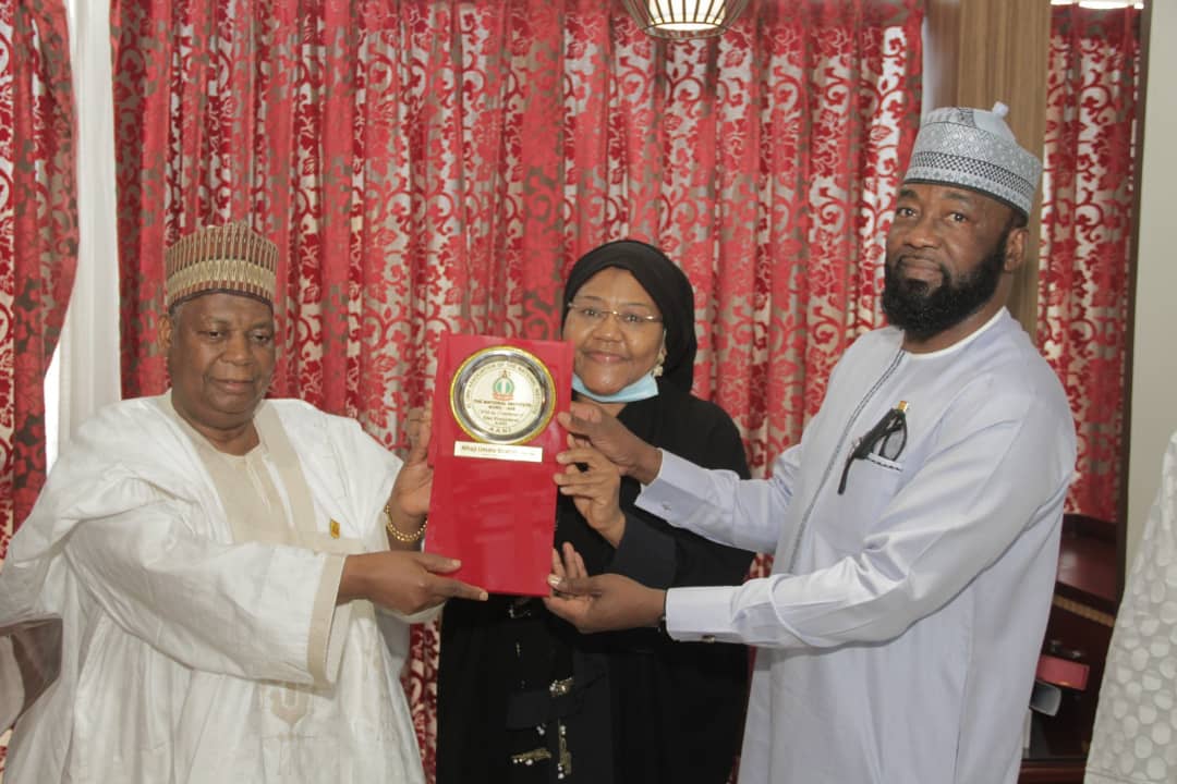 NDIC Rated Best Parastatal Under Leadership Of Umaru Ibrahim