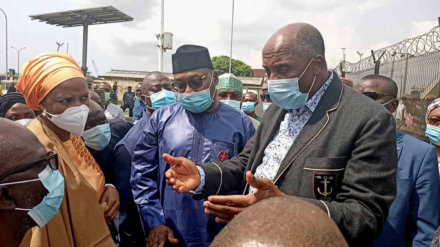 Minister, NPA MD Inaugurate New Command Centre To Boost Efficiency At Apapa Port