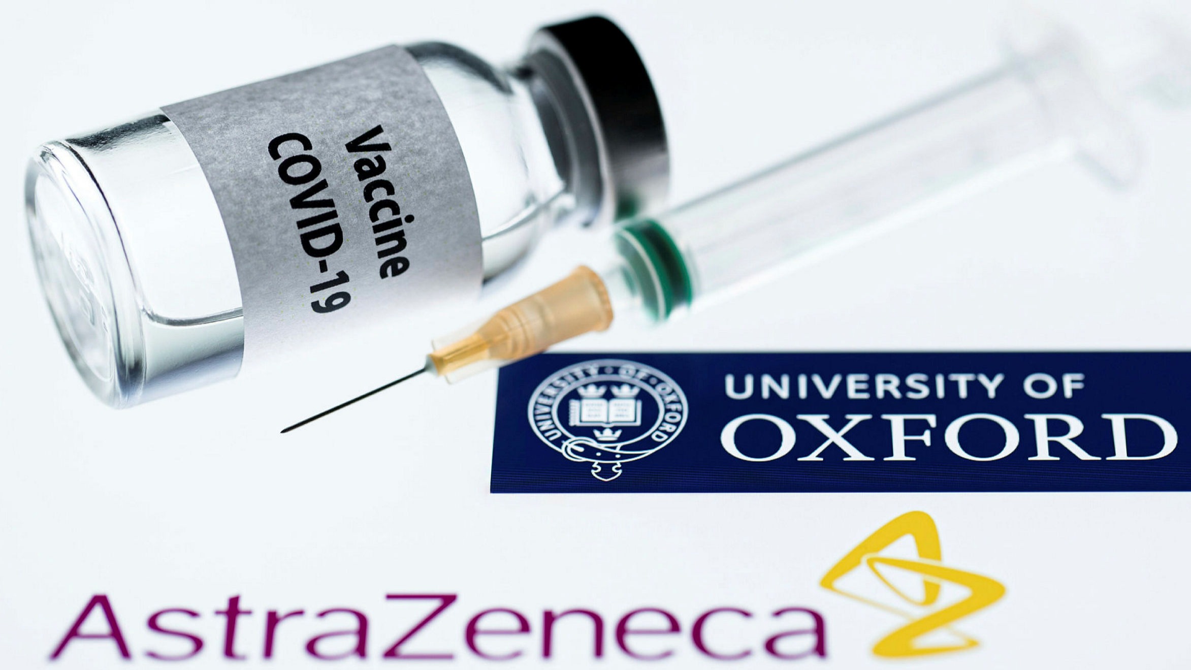 UK Approves Oxford-AstraZeneca COVID-19 Vaccine