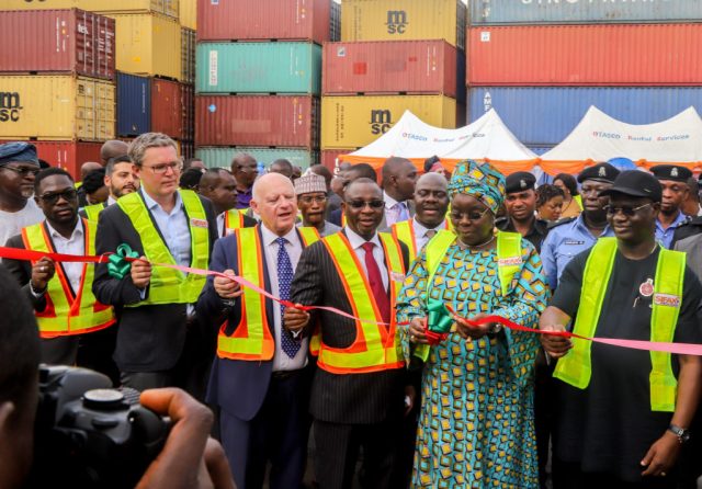 Ports & Cargo Doing Well On Barge Transfer – Olugbade