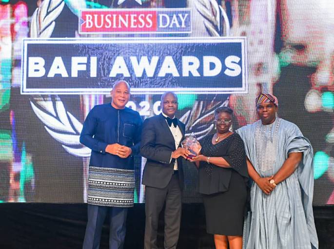 UBA Receives Double Honours At BAFI Awards