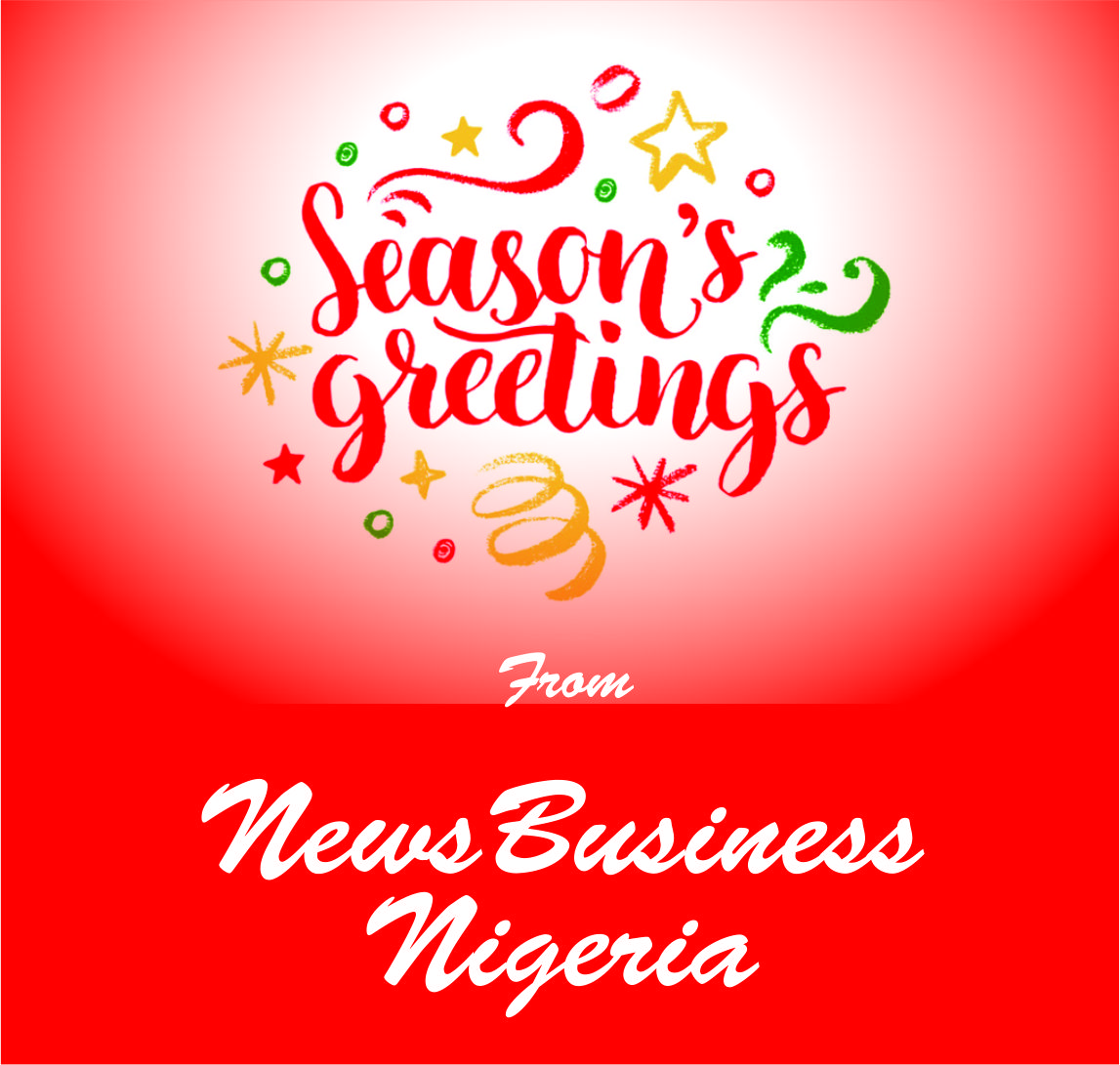 Seasons Greetings From NewsBusiness Nigeria