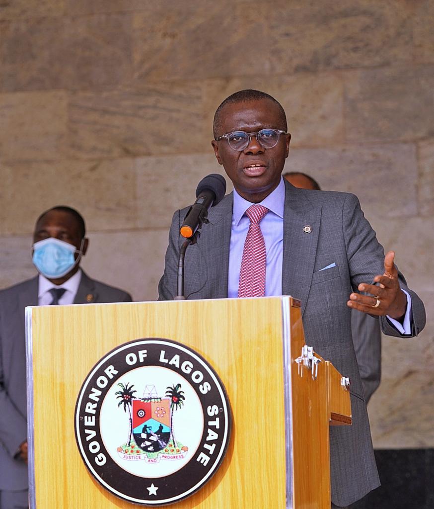 COVID-19 Variants: Lagos Boosts Case Management At LUTH, FMC Ebute-Metts With N200m Grant