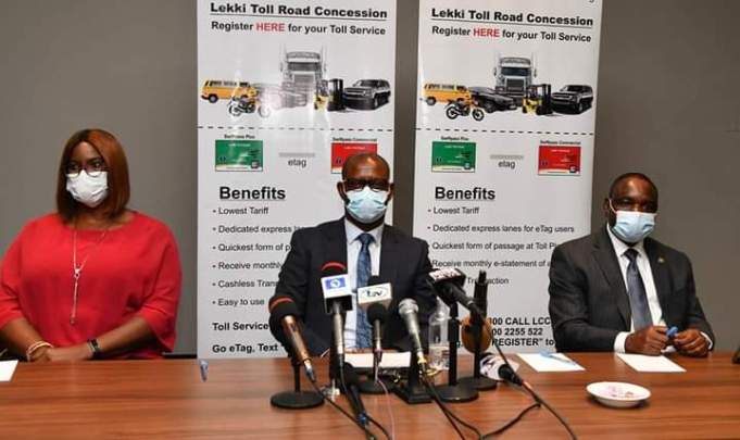 Lekki Toll-Gate Shutdown: LCC Speaks On Bank Debts, Ownership, Fate Of Over 500 Workers