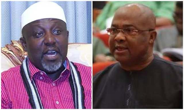 Okorocha Should Stop Using Uzodimma’s Name To Seek Attention