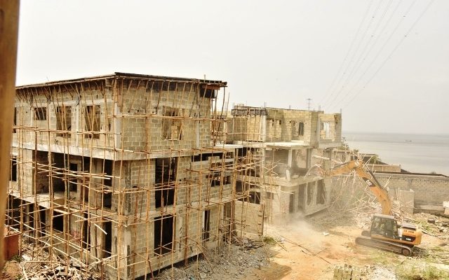 Commissioner Warns On Disobeying Building Regulations