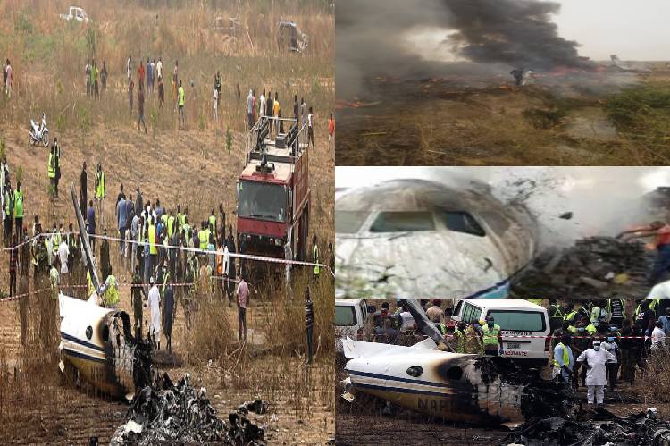 Aircraft Crash: Sanwo-Olu Commiserates With FG, NAF, Victims’ Families