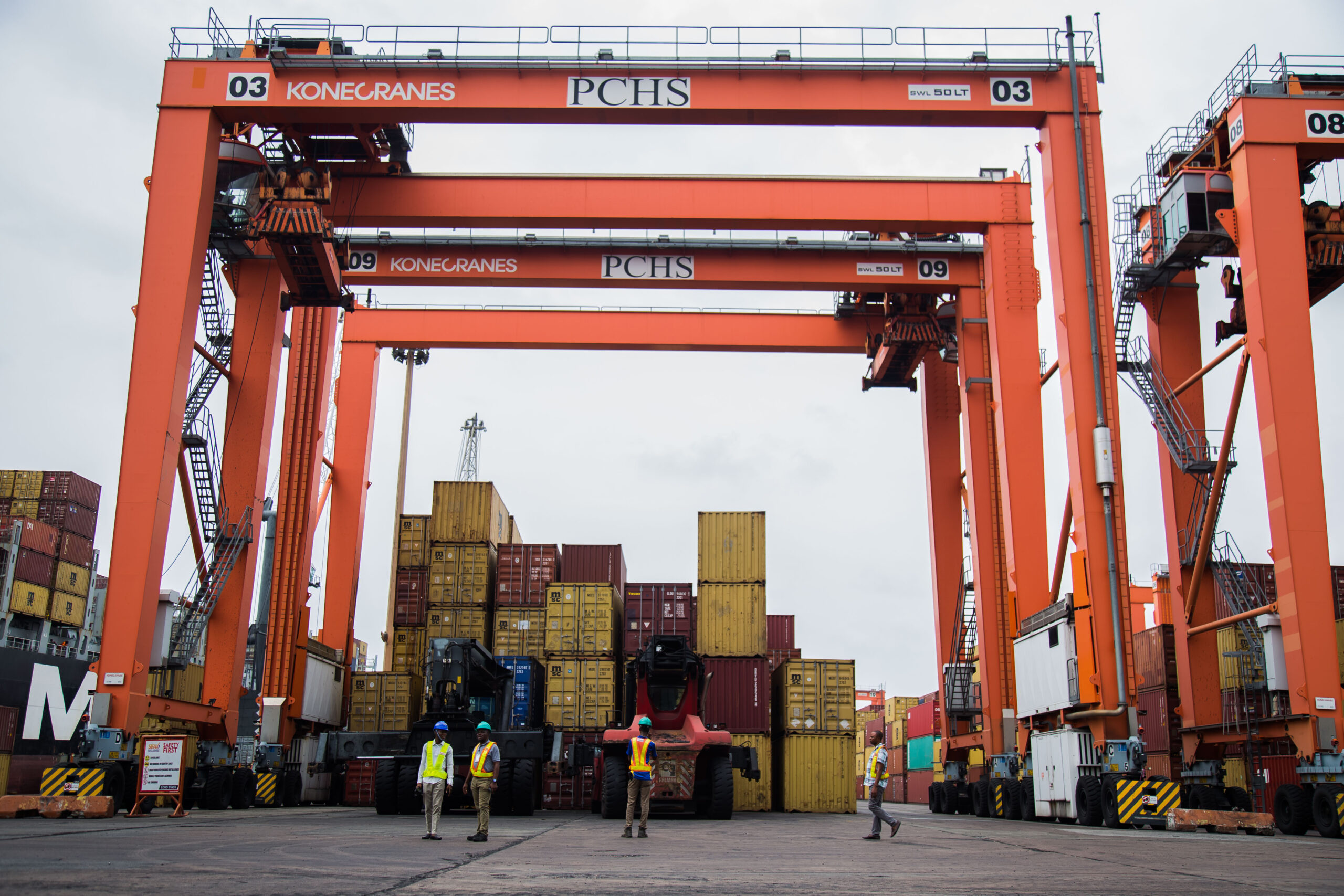 Ports & Cargo Terminal Targets 300,000 TEUs In 2021