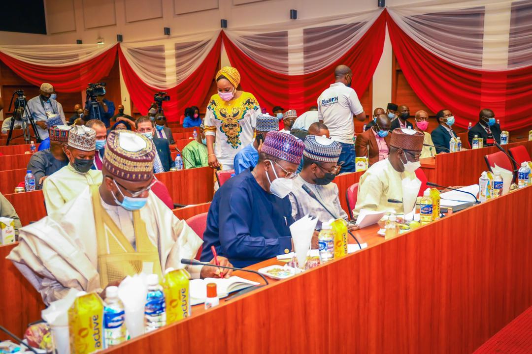 Minister, Stakeholders Affirm Health Safety Of 5G, As Senate Holds Public Hearing