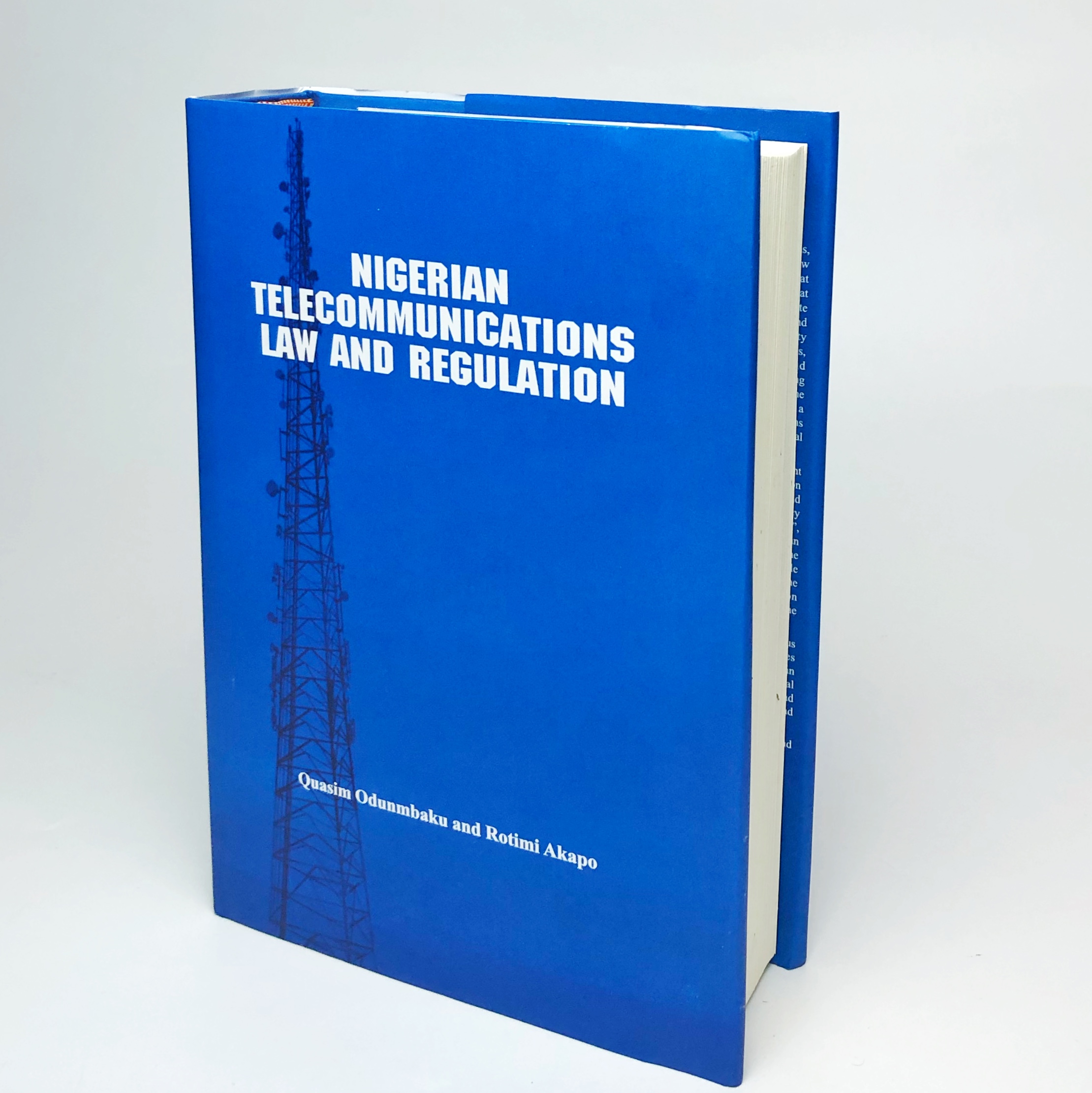 Danbatta, Others Endorse Book on Telecoms Law, Regulations