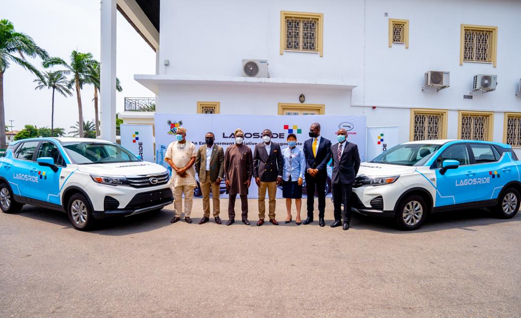 Lagos Set To Produce Cars, As Sanwo-Olu Seals Agreement Establishing Vehicle Assembly Plant 