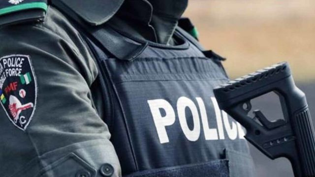 Driver Arrested With Human Heads In Ondo