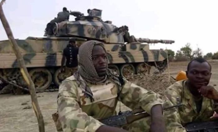 Army Officer ‘Supplying Ammunition,  Uniform To Bandits’ Arestested in Zamfara