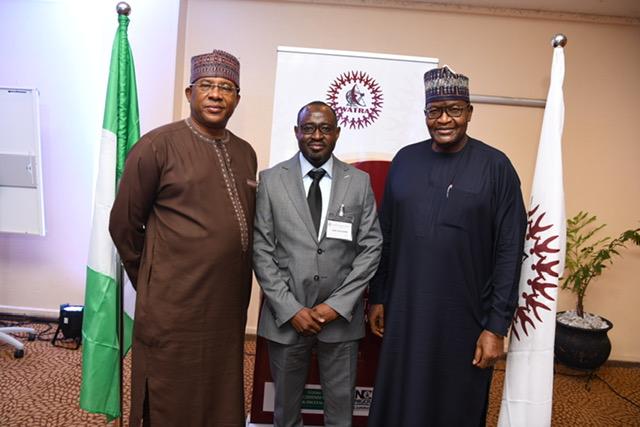 Nigeria Emerges WATRA Chairman As Engr. Aboki Clinches Executive Secretary Position